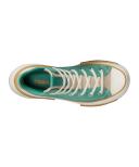 Converse Run Star Legacy CX Hi Sneakers in teal-Blue