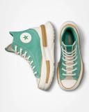 Converse Run Star Legacy CX Hi Sneakers in teal-Blue