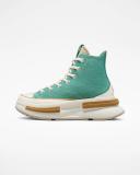 Converse Run Star Legacy CX Hi Sneakers in teal-Blue
