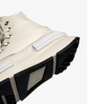 Converse Run Star Legacy CX Hi Sneakers in White