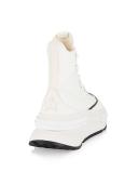 Converse Run Star Legacy CX Hi Sneakers in White