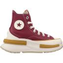 Converse Run Star Legacy CX Hi trainers in red