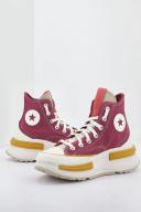 Converse Run Star Legacy CX Hi trainers in red