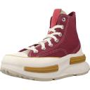 Converse Run Star Legacy CX Hi trainers in red