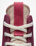 Converse Run Star Legacy CX Hi trainers in red