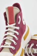 Converse Run Star Legacy CX Hi trainers in red