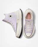 Converse Run Star Legacy CX High 'Vapor Violet' Sneakers | Purple | Men's Size 9