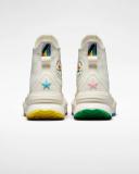 Converse Run Star Legacy CX Pride Sneakers in Multi