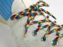 Converse Run Star Legacy CX Pride Sneakers in Multi