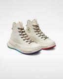 Converse Run Star Legacy CX Pride Sneakers in Multi