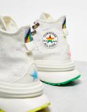 Converse Run Star Legacy CX Pride Sneakers in Multi