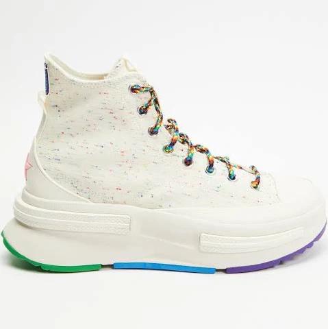Converse Run Star Legacy CX Pride Sneakers in Multi