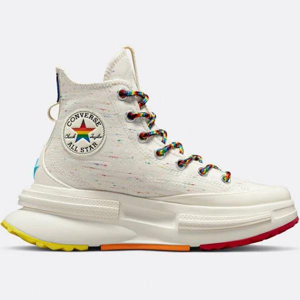 Converse Run Star Legacy CX Pride Sneakers in Multi