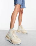 Converse Run Star Legacy CX Sneakers in Shimmer stone-Neutral
