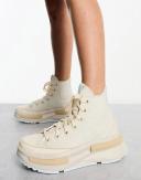 Converse Run Star Legacy CX Sneakers in Shimmer stone-Neutral