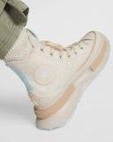 Converse Run Star Legacy CX Sneakers in Shimmer stone-Neutral