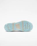 Converse Run Star Legacy CX Sneakers in Shimmer stone-Neutral