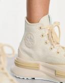 Converse Run Star Legacy CX Sneakers in Shimmer stone-Neutral