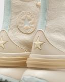 Converse Run Star Legacy CX Sneakers in Shimmer stone-Neutral