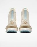 Converse Run Star Legacy CX Sneakers in Shimmer stone-Neutral
