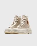 Converse Run Star Legacy CX Sneakers With Crochet Sunflower in Grey
