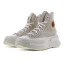Converse Run Star Legacy CX Sneakers With Crochet Sunflower in Grey