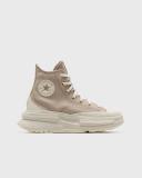 Converse Run Star Legacy CX Sneakers With Crochet Sunflower in Grey
