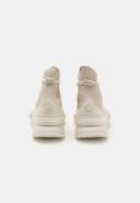 Converse Run Star Legacy Sneakers in Off White