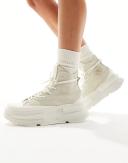 Converse Run Star Legacy Sneakers in Off White
