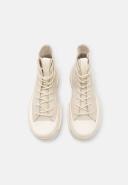 Converse Run Star Legacy Sneakers in Off White