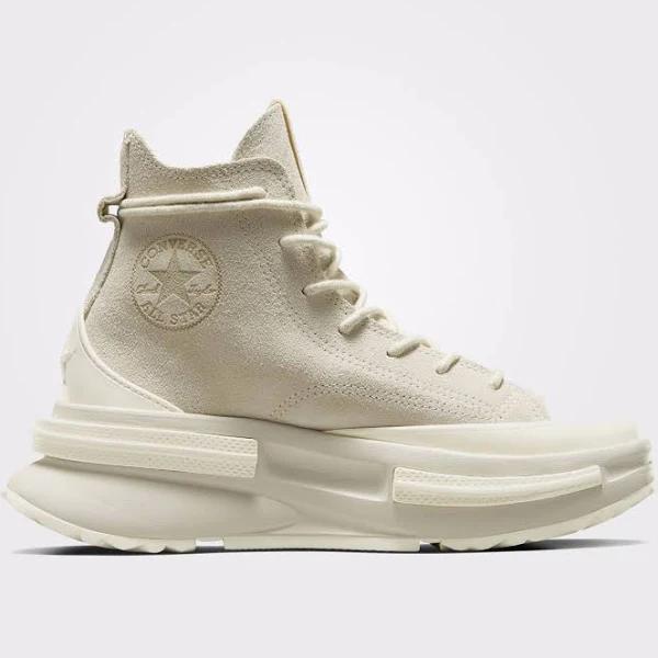 Converse Run Star Legacy Sneakers in Off White