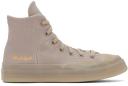 Converse Taupe Chuck 70 Marquis Sneakers