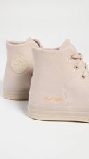 Converse Taupe Chuck 70 Marquis Sneakers