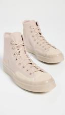 Converse Taupe Chuck 70 Marquis Sneakers