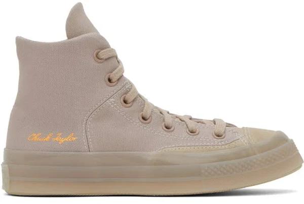 Converse Taupe Chuck 70 Marquis Sneakers