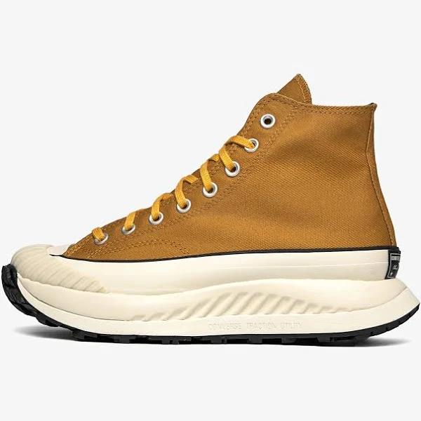 Converse Unisex Chuck 70 AT-CX High Top Burnt Honey Sneakers