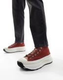 Converse Unisex Chuck 70 AT-CX High Top Ritual Red Sneakers