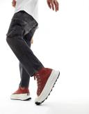 Converse Unisex Chuck 70 AT-CX High Top Ritual Red Sneakers
