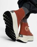 Converse Unisex Chuck 70 AT-CX High Top Ritual Red Sneakers