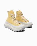 Converse Unisex Chuck 70 AT-CX High Top Yellow Sneakers