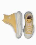 Converse Unisex Chuck 70 AT-CX High Top Yellow Sneakers