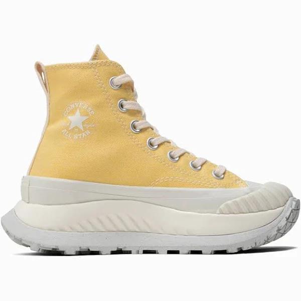 Converse Unisex Chuck 70 AT-CX High Top Yellow Sneakers