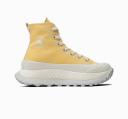 Converse Unisex Chuck 70 AT-CX High Top Yellow Sneakers