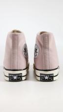 Converse - Unisex Chuck 70 High Sneakers in Mauve