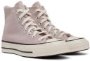 Converse - Unisex Chuck 70 High Sneakers in Mauve