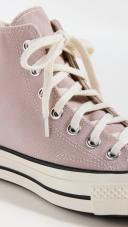 Converse - Unisex Chuck 70 High Sneakers in Mauve