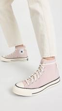 Converse - Unisex Chuck 70 High Sneakers in Mauve