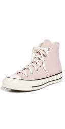 Converse - Unisex Chuck 70 High Sneakers in Mauve
