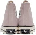 Converse - Unisex Chuck 70 High Sneakers in Mauve