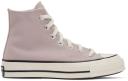 Converse - Unisex Chuck 70 High Sneakers in Mauve